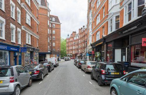 Queen's Gate Apartment | 37 m² Apartment ∙ 1 bedroom ∙ 4 guests