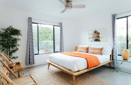 Warm Sands Hotel | 37 m² Hotel ∙ 1 bedroom ∙ 2 guests