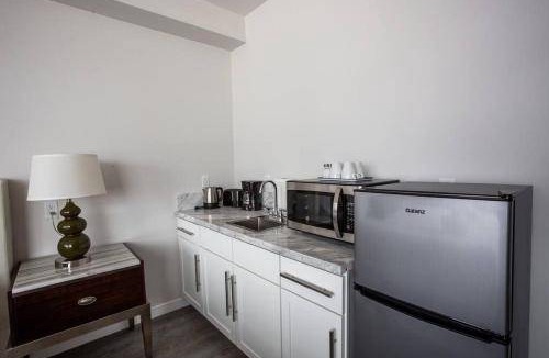 Bankers Hill House | 37 m² Motel ∙ 4 guests
