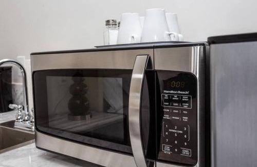Bankers Hill House | 37 m² Motel ∙ 4 guests