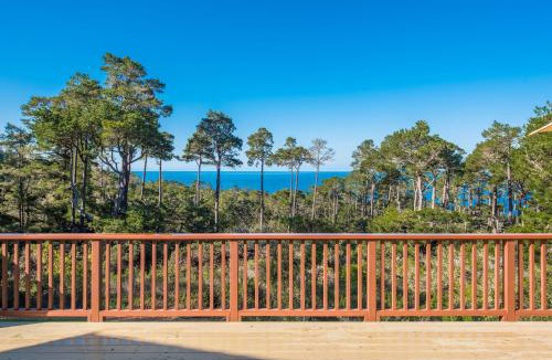 Carmel Highlands House | 3707 Pacific's Edge Sanctuary home