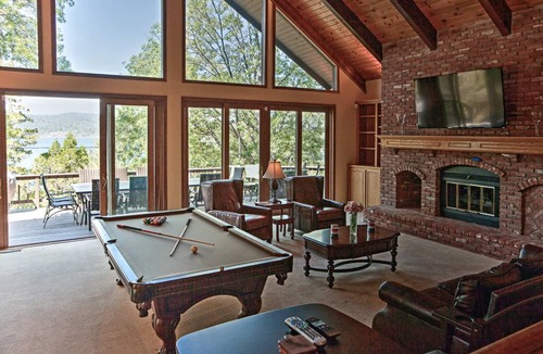 Lake Arrowhead House | 371 m² House ∙ 4 bedrooms ∙ 10 guests