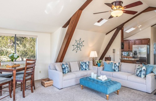 Northwest Carmel House | 3713 Sandy Toes Cottage - Nestled Among the Trees