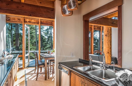 Del Monte Forest House | 3771 Serenity in the Woods ~ Like a Tree House