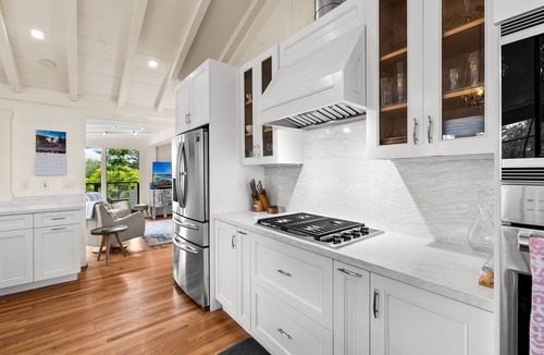 Golden Rectangle House | 3778 Sea Salt & Caramel ~ Walk to Downtown & Beach