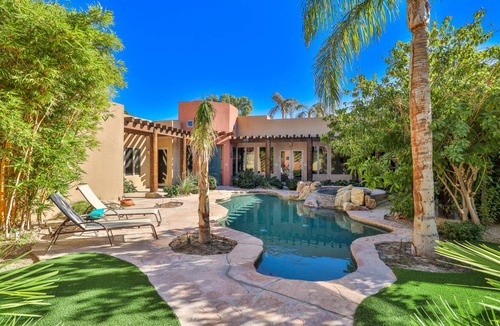 Rancho Mirage Villa | 379 m² Villa ∙ 4 bedrooms ∙ 10 guests