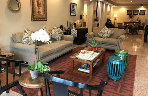 Alhambra Hotel | 380 m² Hotel ∙ 127 guests
