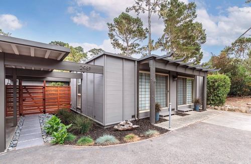 Del Monte Forest House | 3830 The Caddy Shack, Golf in Pebble Beach®