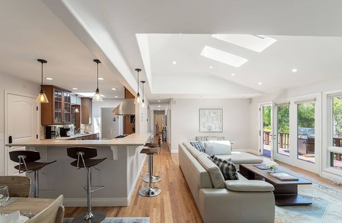 Del Monte Forest House | 3835 Molly’s Cove ~ Sunny Home Near Pebble® Golf