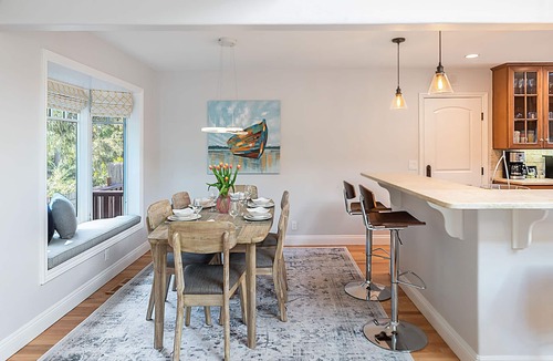 Del Monte Forest House | 3835 Molly’s Cove ~ Sunny Home Near Pebble® Golf