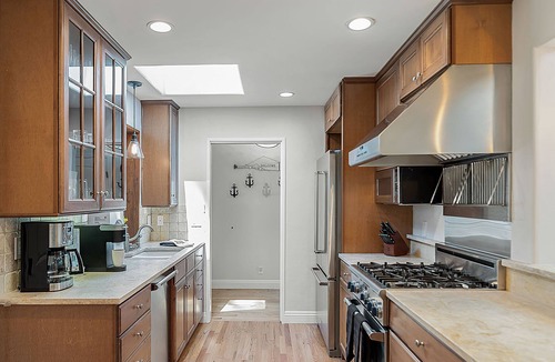 Del Monte Forest House | 3835 Molly’s Cove ~ Sunny Home Near Pebble® Golf