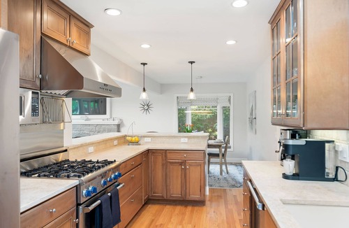 Del Monte Forest House | 3835 Molly’s Cove ~ Sunny Home Near Pebble® Golf