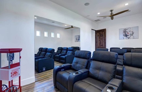 Chino Canyon Villa | 388 m² Villa ∙ 5 bedrooms ∙ 10 guests