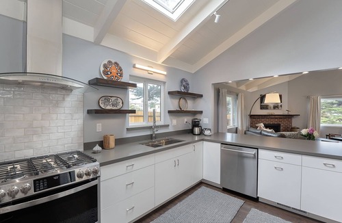 Del Monte Forest House | 3890 Cypress Rest - Remodeled Pebble Beach, Close to Golf, Walk to the Beach!