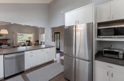 Del Monte Forest House | 3890 Cypress Rest - Remodeled Pebble Beach, Close to Golf, Walk to the Beach!