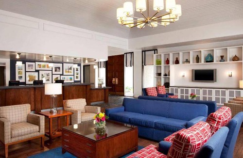 West Park Community Hotel | 39 m² Hotel ∙ 127 guests
