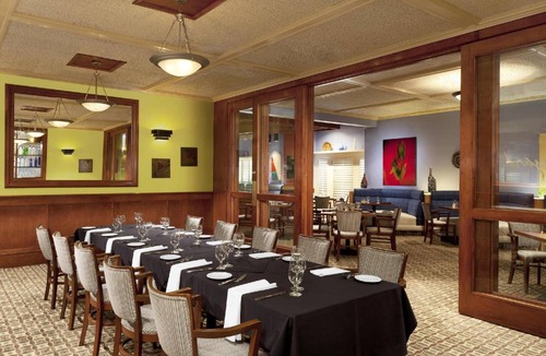 West Park Community Hotel | 39 m² Hotel ∙ 127 guests