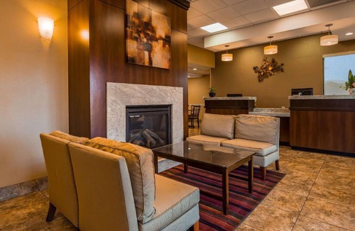 Tehachapi Hotel | 39 m² Hotel ∙ 127 guests