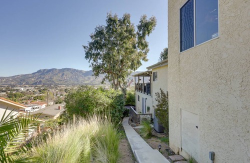 Santa Paula House | 39 m² House ∙ 1 bedroom ∙ 4 guests
