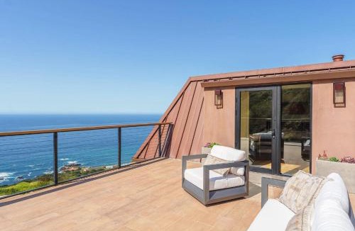 Carmel House | 3921 Eyas, Big Sur home