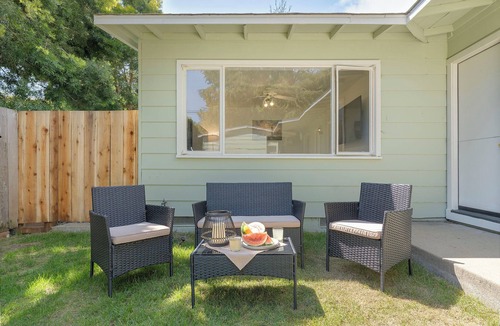 Northeast Carmel House | 3951 Carpenter House - Partly Furnished, Long Term