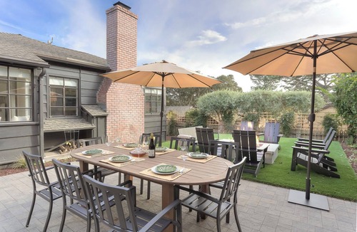 Southeast Carmel House | 3958 Lair-by-the-Sea - Walk to Downtown and Beach