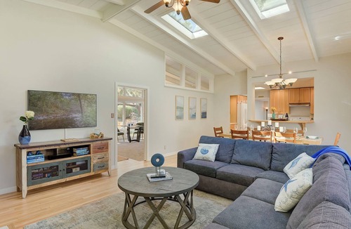 Del Monte Forest House | 3968 Redwood Refuge - Spacious Pebble Beach® Home
