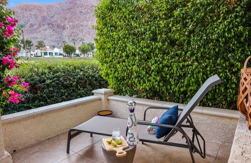 La Quinta House | 3Bd, 3.5 BA, 2,300sft w/Casita, bbq, courtyard & extras w/Amazing on GOLF VIEWs!