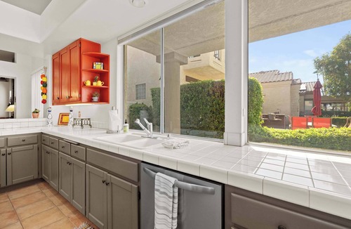 Cathedral City House | 3rd Hole Hideaway–A Golf Dream at Desert Princess!