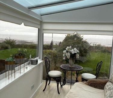 Morecambe House | 4 bed house in Heysham, Morecambe - views over Morecambe Bay - 3 double bedrooms, 1 single bedroom SLEEPS 7