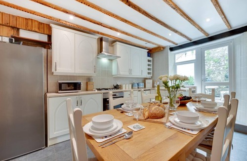 Braunton Cottage | 4 Bed in Braunton (oc-tempra)
