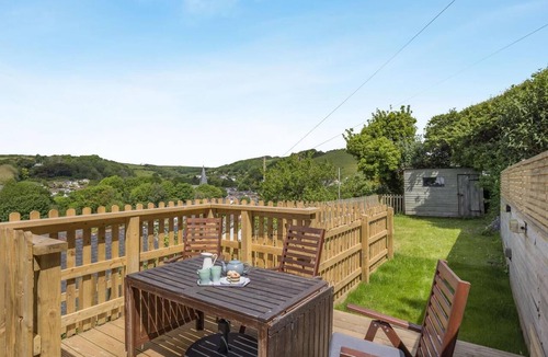 Braunton Cottage | 4 Bed in Braunton (oc-wyndv)