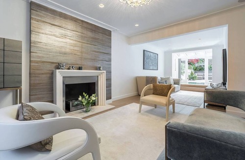 Knightsbridge House | 4-Bed Knightsbridge House | AC & Garden | Ultra Luxury