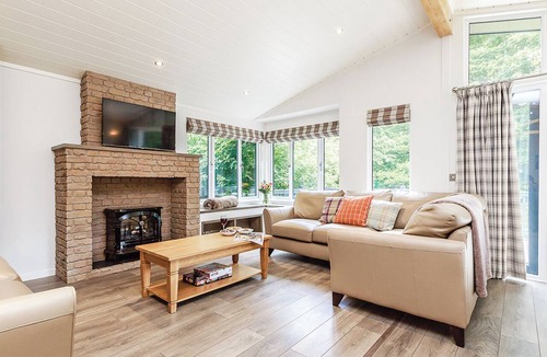 Newton St Loe Ski Chalet | 4 bedroom accommodation in Newton Saint Loe, Nr Bath