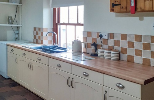 Llanbedrgoch Cottage | 4 bedroom accommodation in Llanbedrgoch, near Benllech