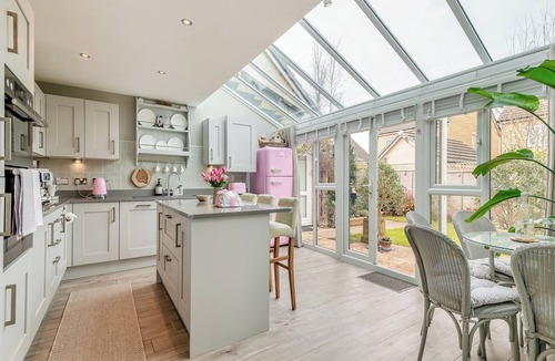 Rudloe Cottage | 4 bedroom accommodation in Corsham