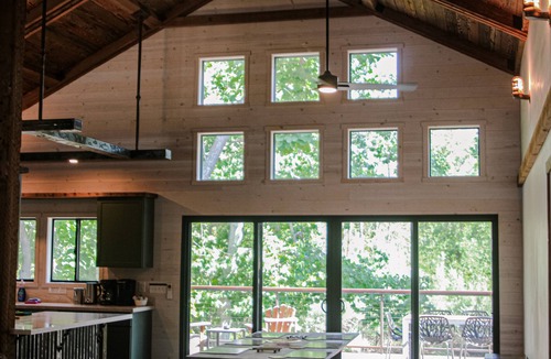 Three Rivers House | 4 Bedroom and 4 Bathroom plus River Front and Pet Friendly!