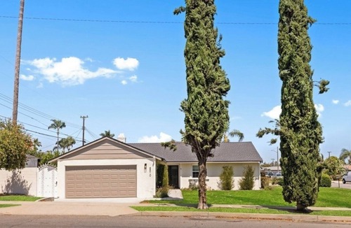 Rancho Cucamonga House | 4-bedroom house in fabulous Rancho Cucamonga with fitness room, AC