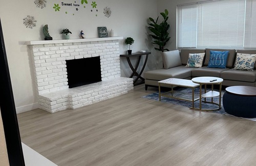 Rancho Cucamonga House | 4-bedroom house in fabulous Rancho Cucamonga with fitness room, AC