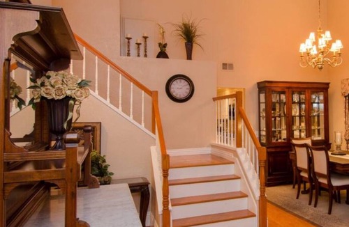 Chino House | 4-bedroom house in marvelous Chino with AC, fitness equipment