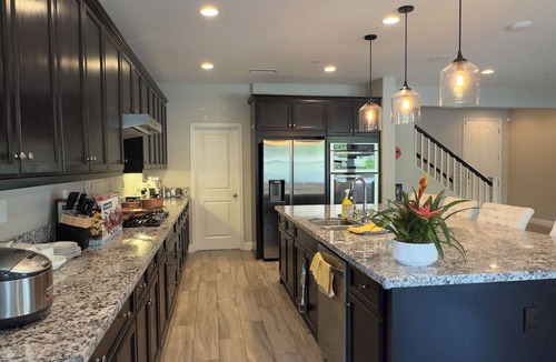 Santa Ana Heights House | 4-bedroom house in superb Chino Hills with AC, WiFi