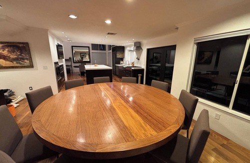 Stevenson Ranch House | 4-bedroom house in wonderful Stevenson Ranch with WiFi, AC