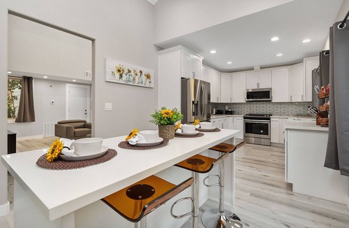 Valle Lindo House | 4-Bedroom Private House with Heated Pool & Spa