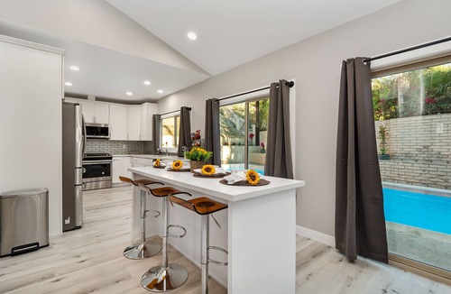 Valle Lindo House | 4-Bedroom Private House with Heated Pool & Spa