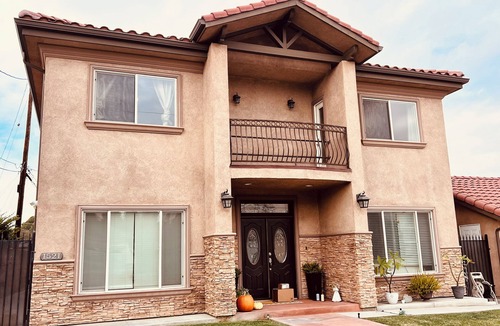 Hacienda Heights House | 4-bedroom townhome in delightful Hacienda Heights with AC, WiFi