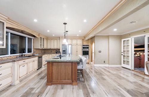 Studio City Villa | 4-bedroom villa in enchanting Los Angeles Jacuzzi