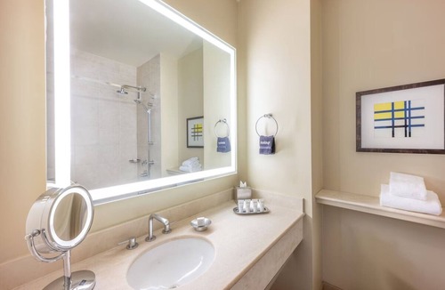 Redwood Shores Hotel | 4 Junior King Suite at Grand Bay San Francisco Hotel, Pet-friendly Property