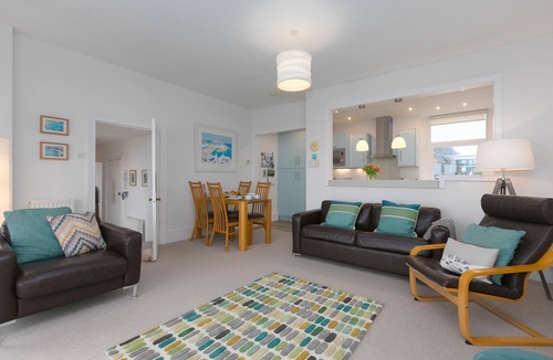 Carbis Bay Cottage | 4 PENTOWAN COURT, family friendly, with a garden in Carbis Bay