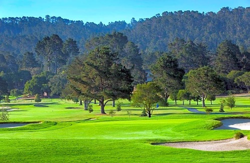 Monterey Hotel | 4-Star Hotel ∙ Hyatt Regency Monterey Hotel and Spa
