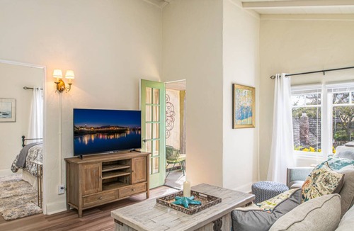 Northwest Carmel Apartment | 40 m² Apartment ∙ 1 bedroom ∙ 3 guests